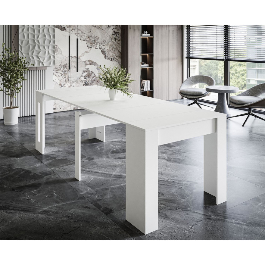 Konsolentisch 237 PLUS weiß matt