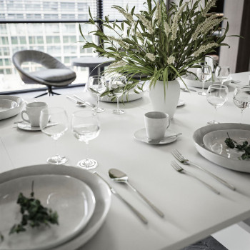 Konsolentisch 237 PLUS weiß matt