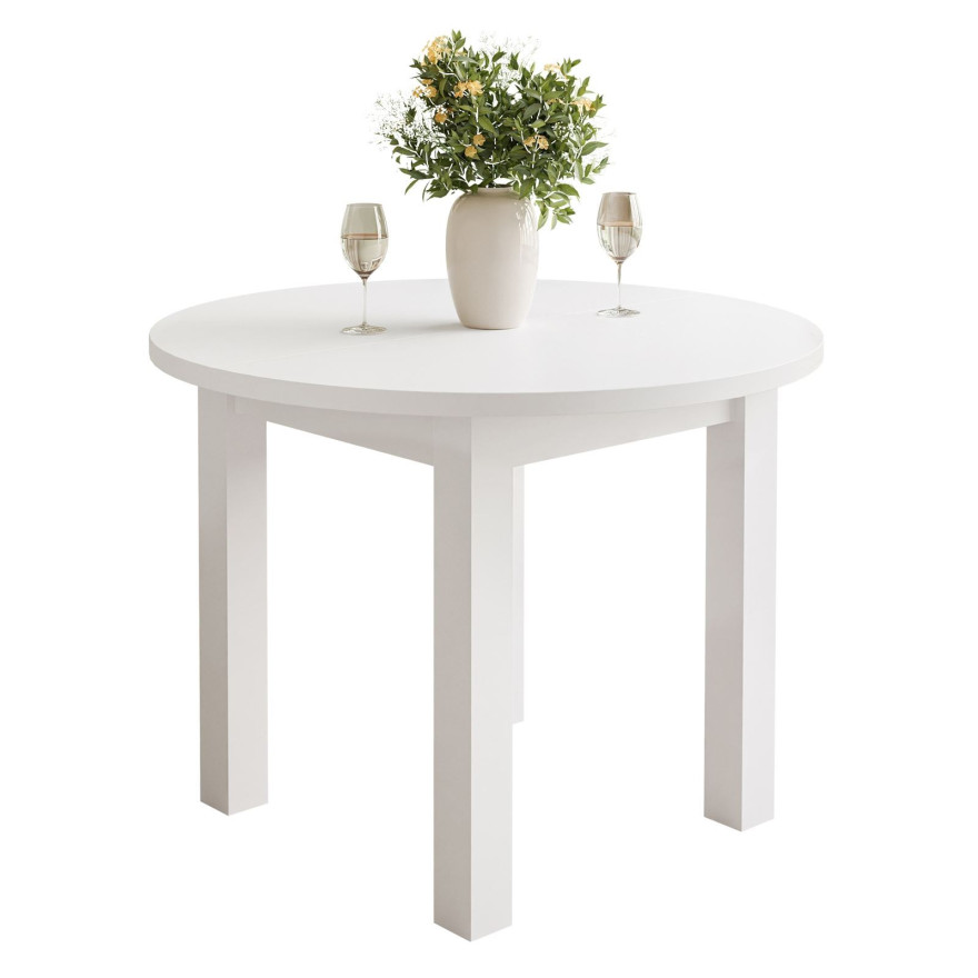 OLEA Esszimmerset Tisch + 4 Stühle OLEA Esszimmerset Tisch + 4 Stühle