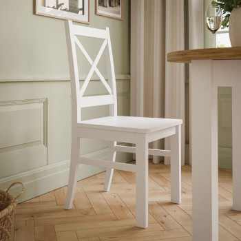 OLEA Esszimmerset Tisch + 4 Stühle OLEA Esszimmerset Tisch + 4 Stühle