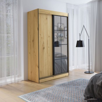 Kippbarer Kleiderschrank DOMO II