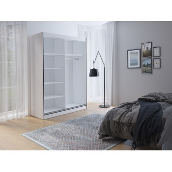 Kippbarer Kleiderschrank DOMO II