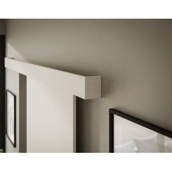 Schiebetür YORK MATT