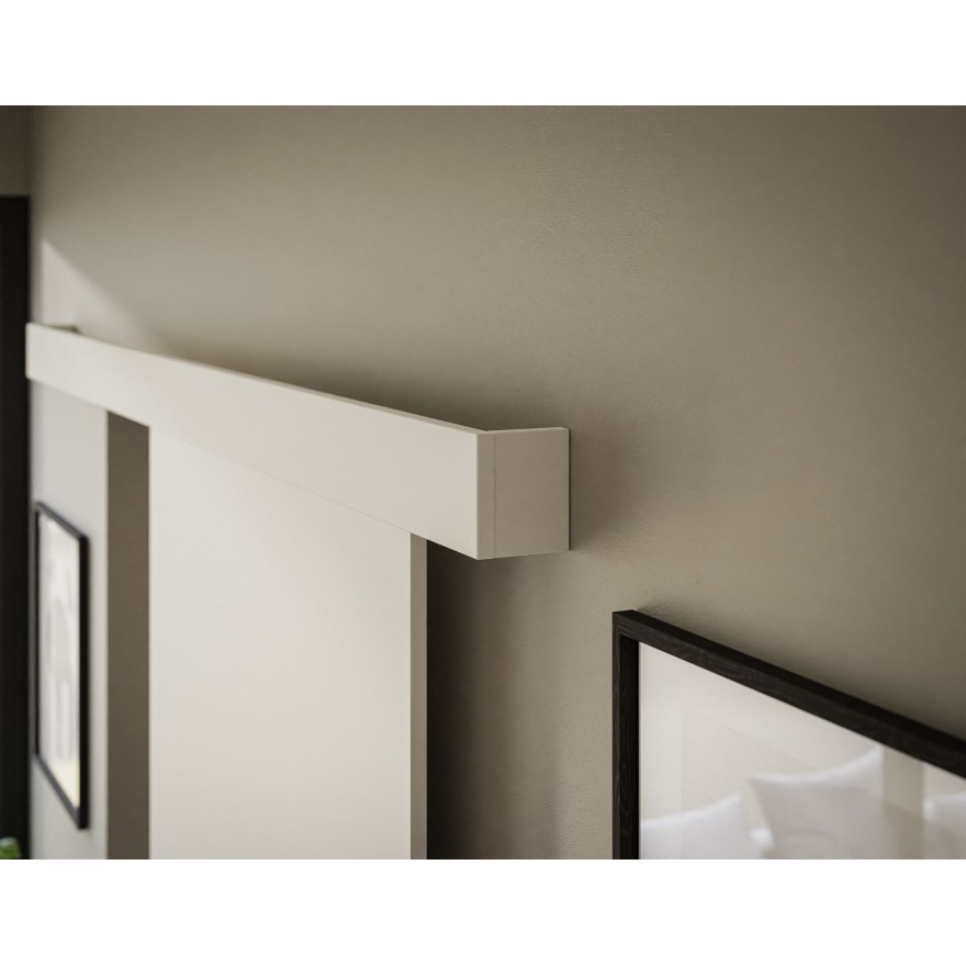 Schiebetür YORK MATT