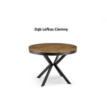 Runder Klapptisch EVERTON PLUS