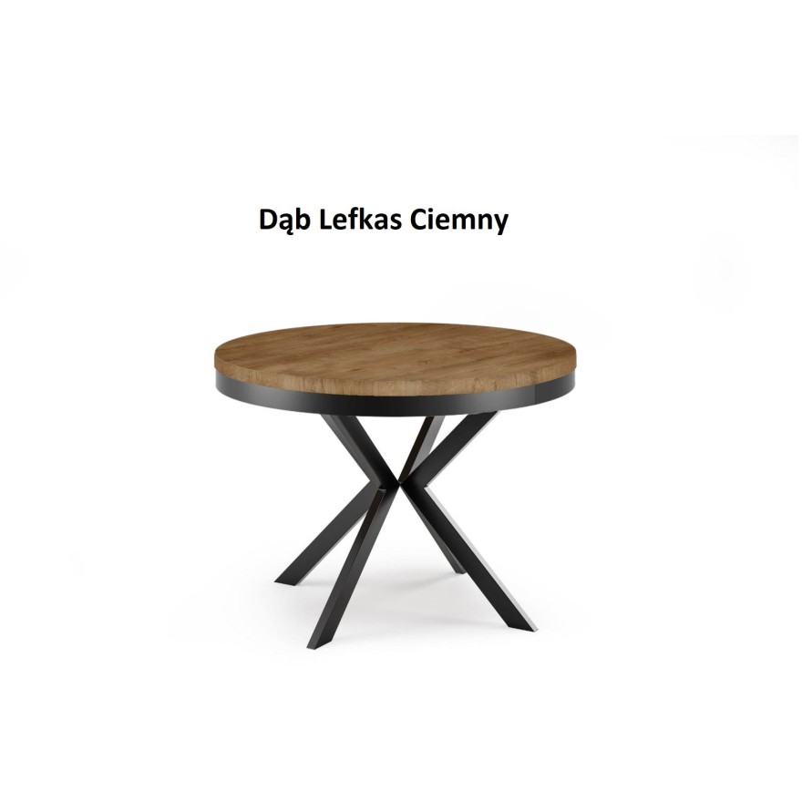 Runder Klapptisch EVERTON PLUS