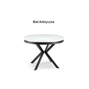 Runder Klapptisch EVERTON PLUS