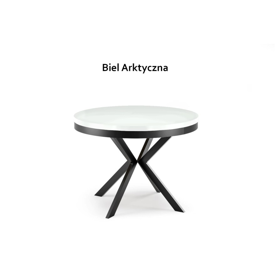 Runder Klapptisch EVERTON PLUS