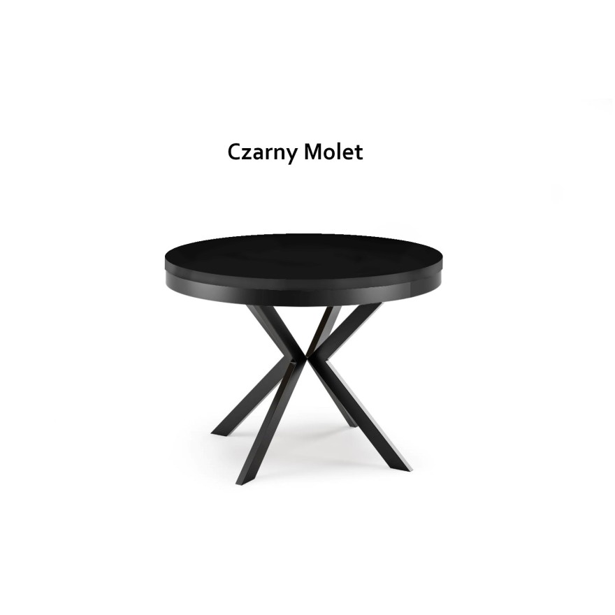 Runder Klapptisch EVERTON PLUS