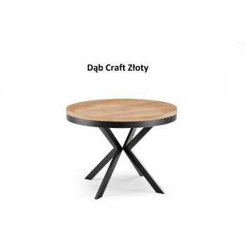 Runder Klapptisch EVERTON PLUS