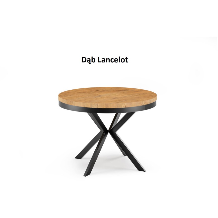 Runder Klapptisch EVERTON PLUS