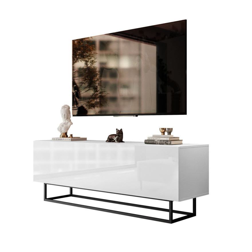 TV-Schrank COLGANTE 150 cm mit Rahmen