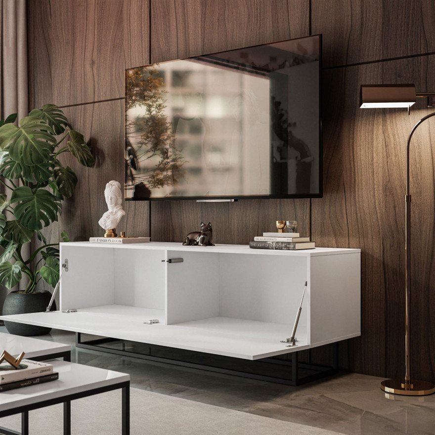 TV-Schrank COLGANTE 150 cm mit Rahmen