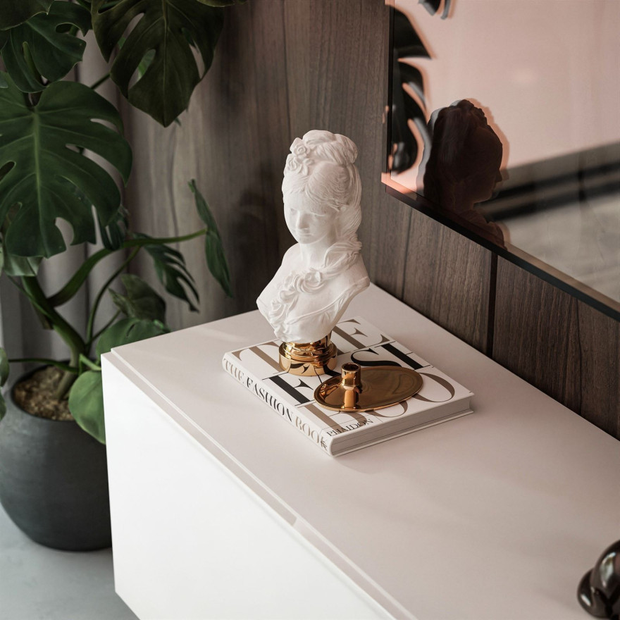 TV-Schrank COLGANTE 150 cm mit Rahmen