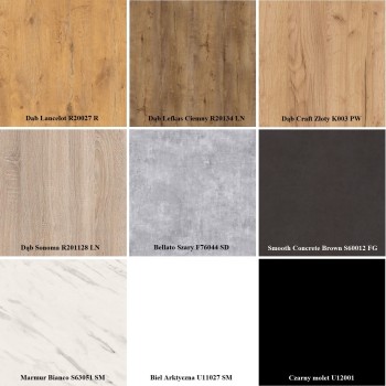 PANAMA Klapptisch mit Metallbeinen