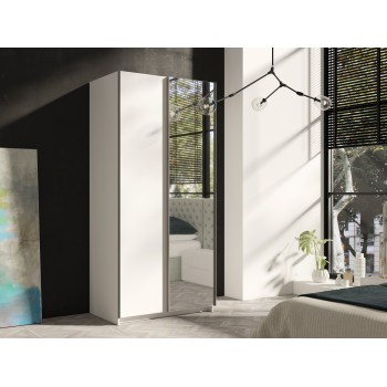 Schiebeschrank ROYS 100 cm