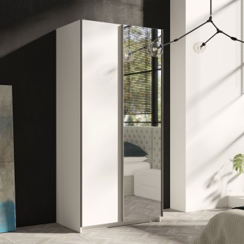 Schiebeschrank ROYS 100 cm