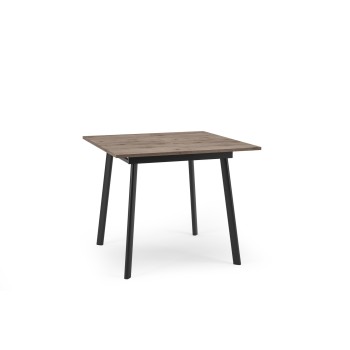 INCAS quadratischer Klapptisch