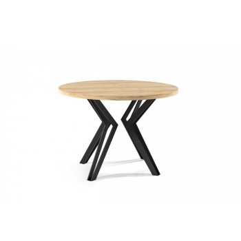 RAPID runder Klapptisch