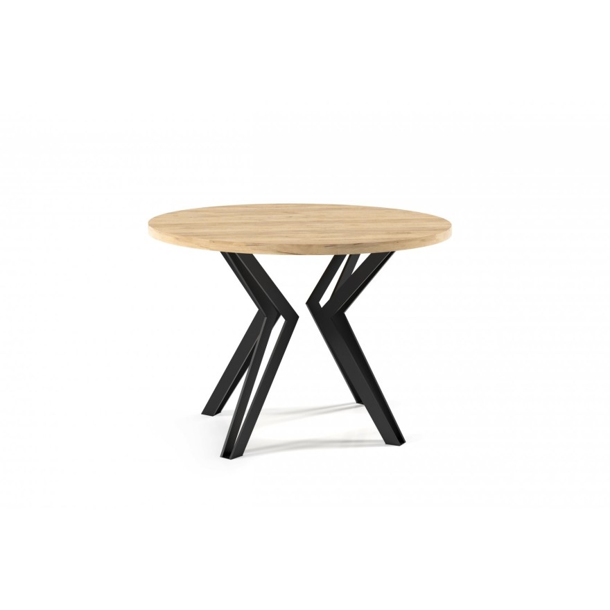 RAPID runder Klapptisch