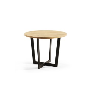 IRIS II runder Klapptisch