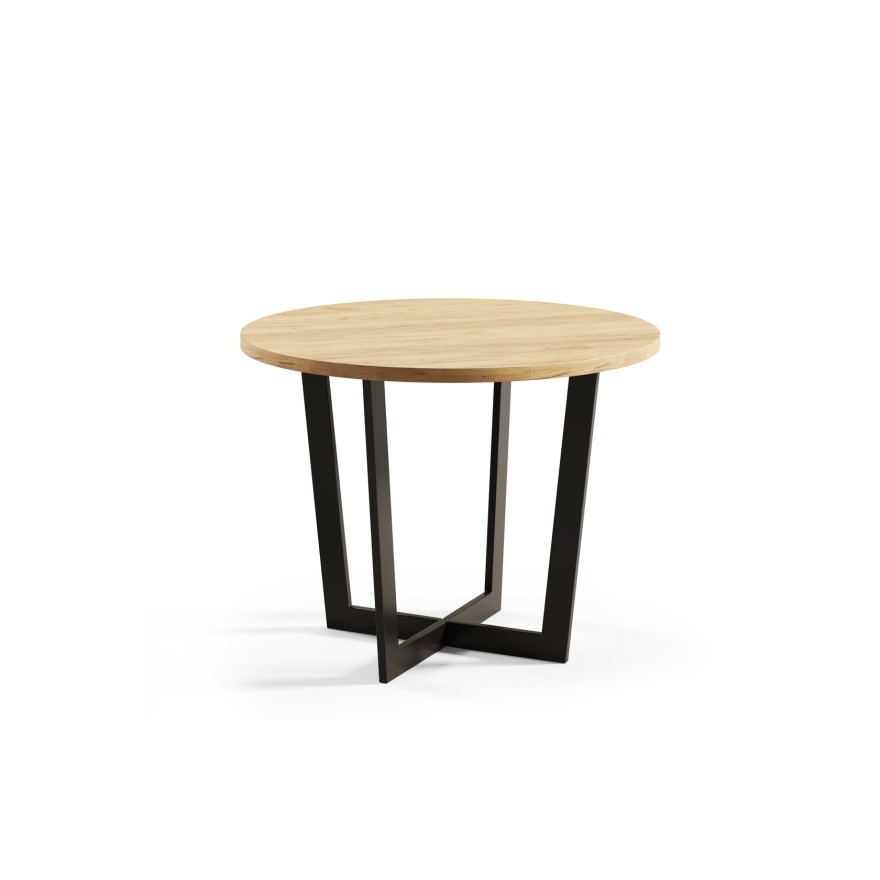 IRIS II runder Klapptisch