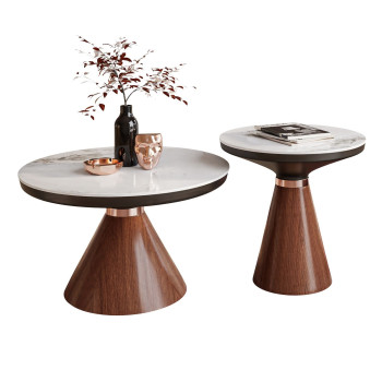 GISELLE 2in1 Couchtisch