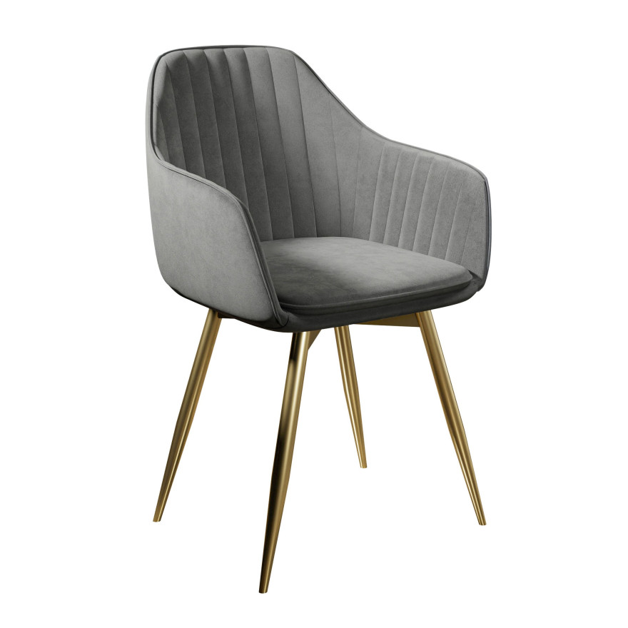 Gepolsterter Stuhl LIZBONA II