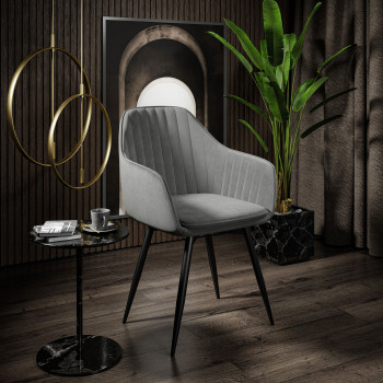 Gepolsterter Stuhl LIZBONA