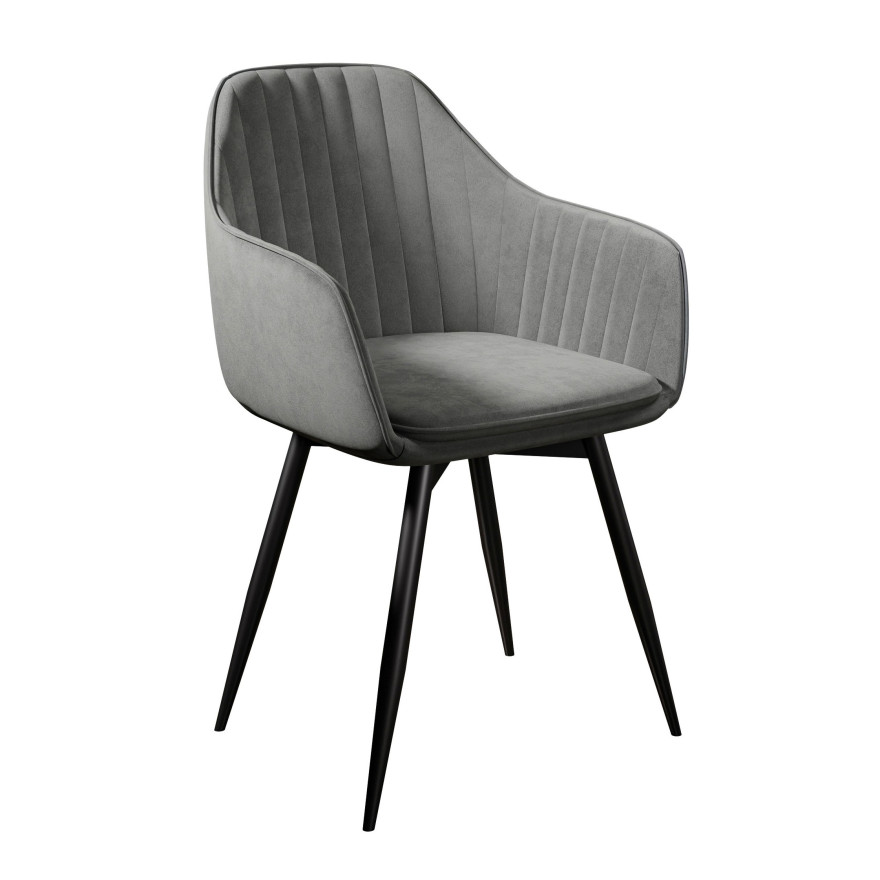 Gepolsterter Stuhl LIZBONA