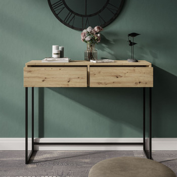 ARCADE Konsole mit Schubladen Eiche artisan ARCADE Konsole mit Schubladen Eiche artisan