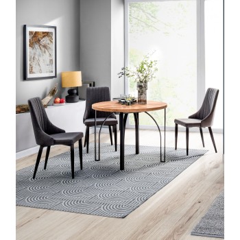 NEKA runder Klapptisch NEKA runder Klapptisch