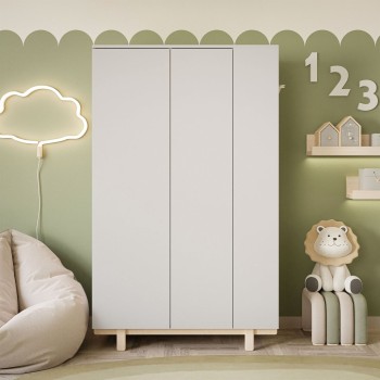 BASIC Kinderkleiderschrank BASIC Kinderkleiderschrank