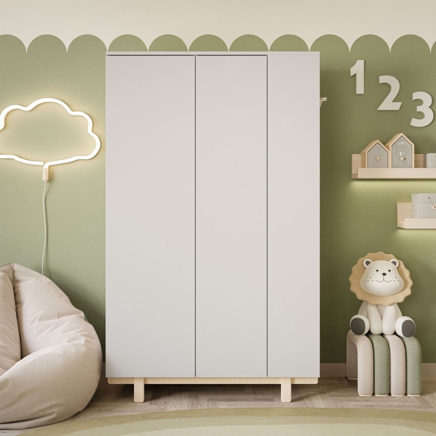 BASIC Kinderkleiderschrank BASIC Kinderkleiderschrank