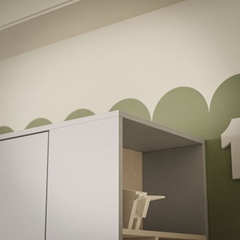 BASIC Kinderkleiderschrank BASIC Kinderkleiderschrank