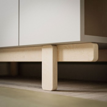 BASIC Kinderkleiderschrank BASIC Kinderkleiderschrank