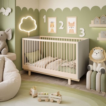 BASIC Kinderbettchen