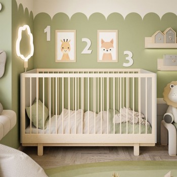 BASIC Kinderbettchen