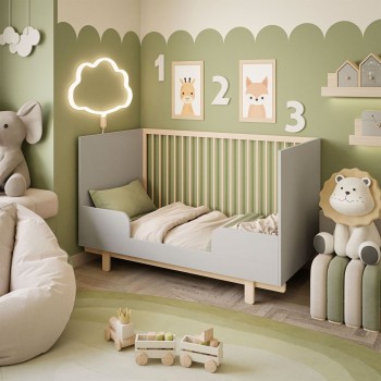 BASIC Kinderbettchen