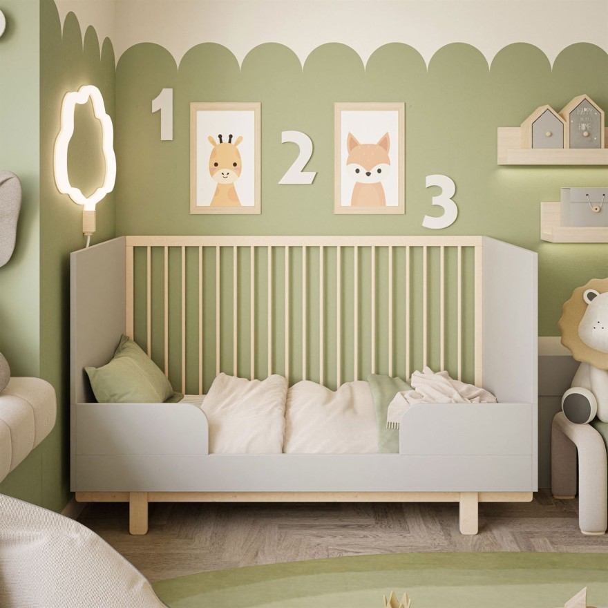 BASIC Kinderbettchen