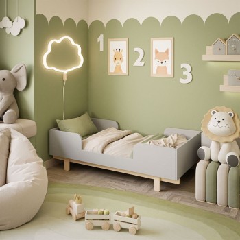 BASIC Kinderbettchen