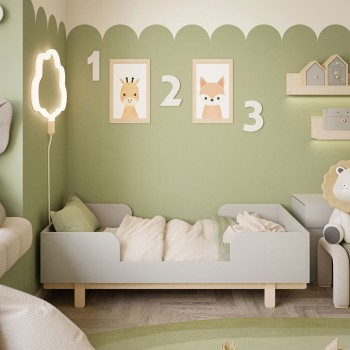 BASIC Kinderbettchen