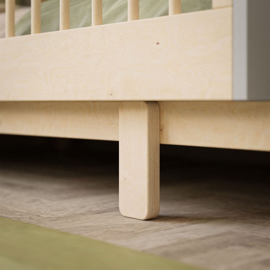 BASIC Kinderbettchen