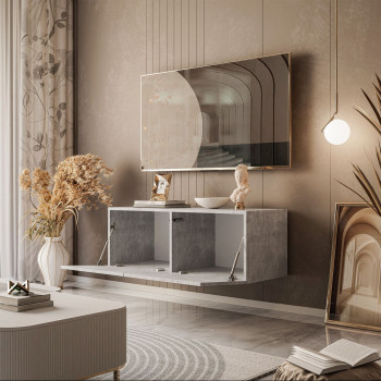 TV-Hängeschrank COLGANTE 200 BETONKatalog  Artikel