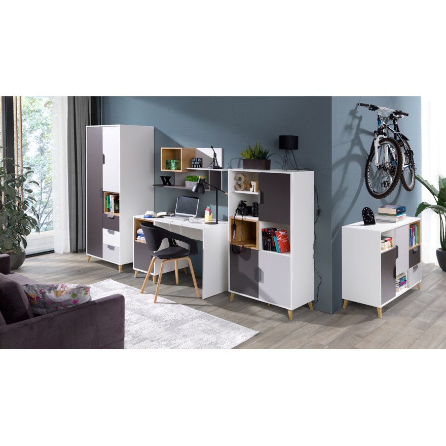 Jugendschreibtisch BRUNO II