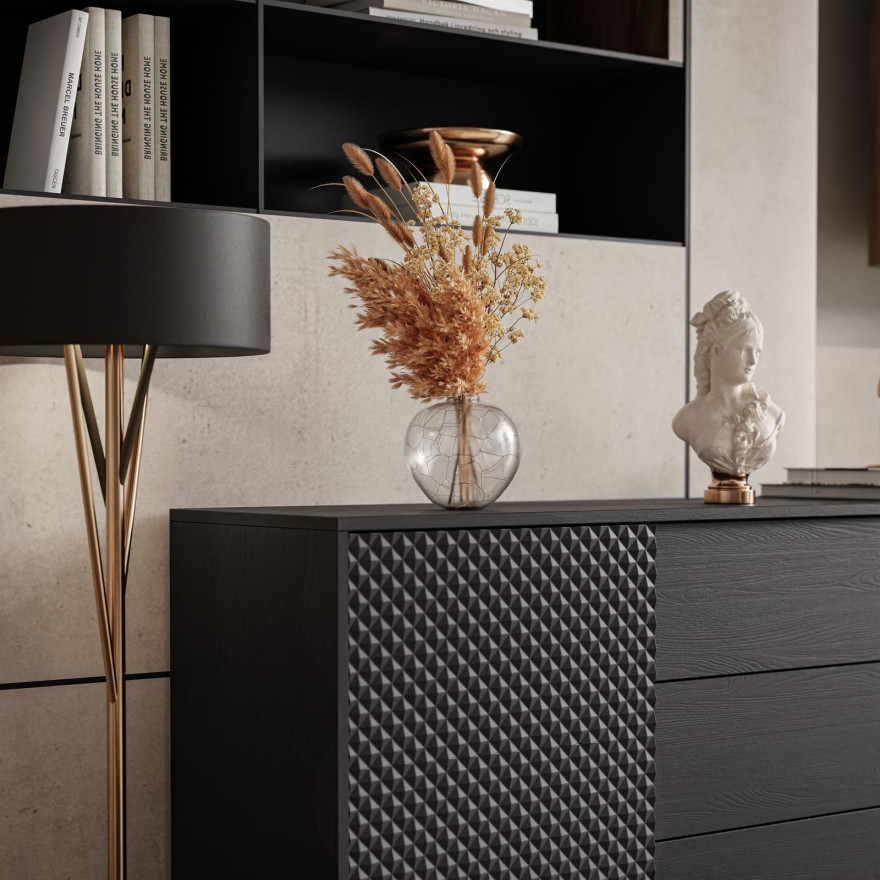 RICHMOND 1D Kommode KSZ144