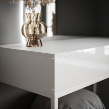 QUINNIE Schminktisch mit LED Spiegel QUINNIE Schminktisch mit LED Spiegel