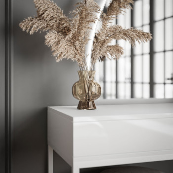 QUINNIE Schminktisch mit LED Spiegel QUINNIE Schminktisch mit LED Spiegel