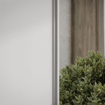 Kleiderschrank BASTER 200 cm Schiebetürenschrank Kleiderschrank BASTER 200 cm Schiebetürenschrank