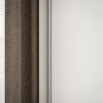 Kleiderschrank CAMARO II 150 cm mit Spiegel Schiebetürenschrank